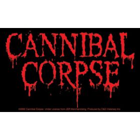 Cannibal Corpse Aufkleber