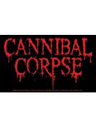 Cannibal Corpse Aufkleber