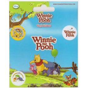 Winnie The Pooh Aufkleberset