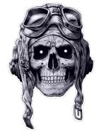 aviator-aufkleber-totenkopf-schädel-skull