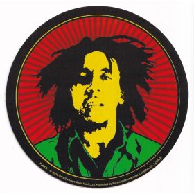 Bob Marley Aufkleber