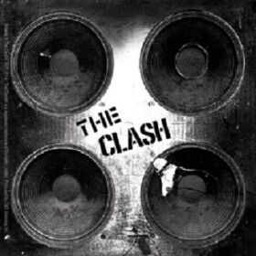 The Clash Aufkleber Speakers