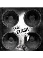 The Clash Aufkleber Speakers