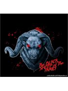 Aufkleber Black Sheep