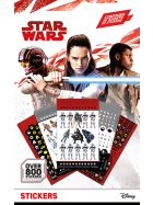 Star Wars Aufkleber Set über 800 Aufkleber!